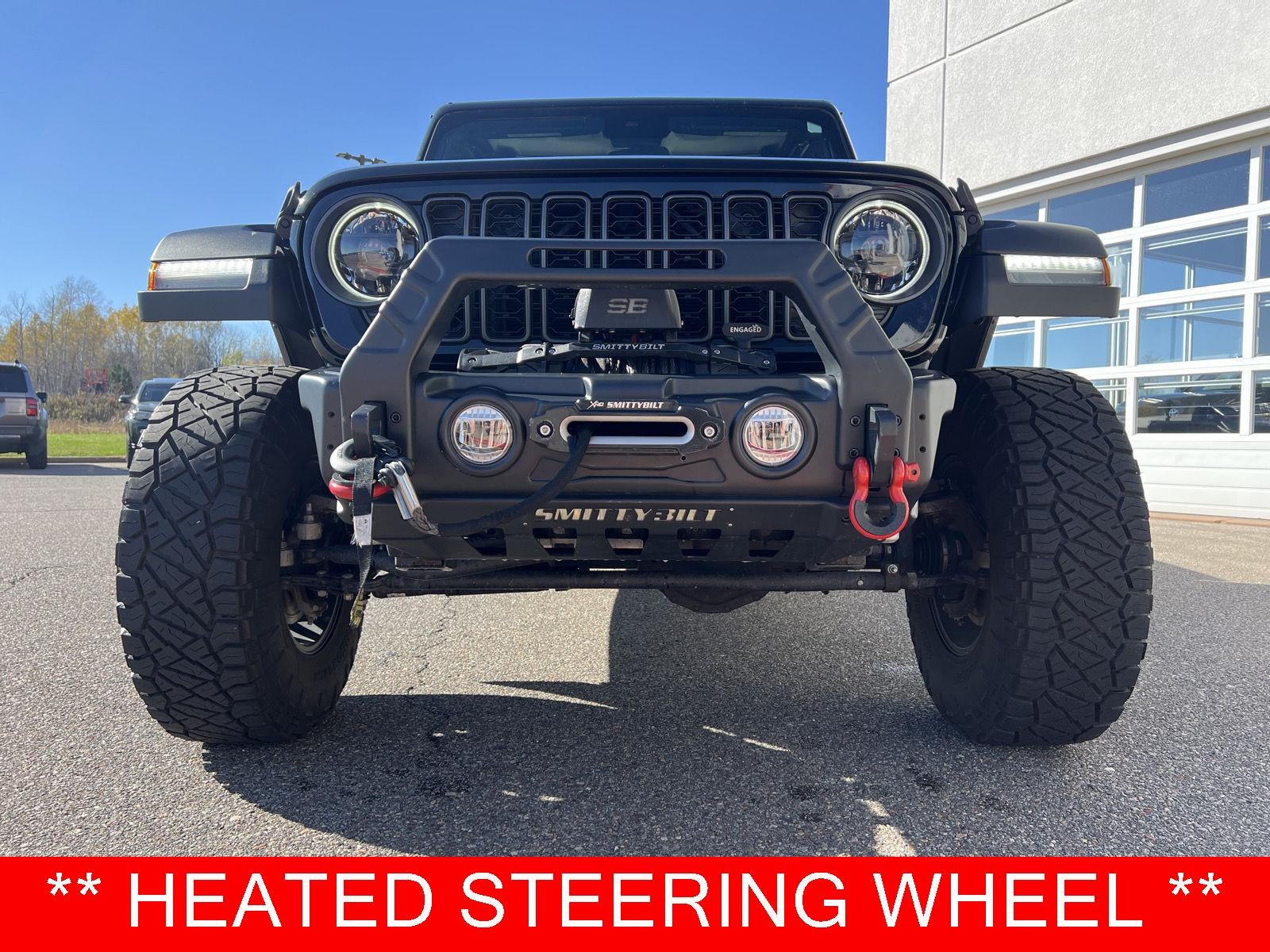 2024 Jeep Gladiator Rubicon