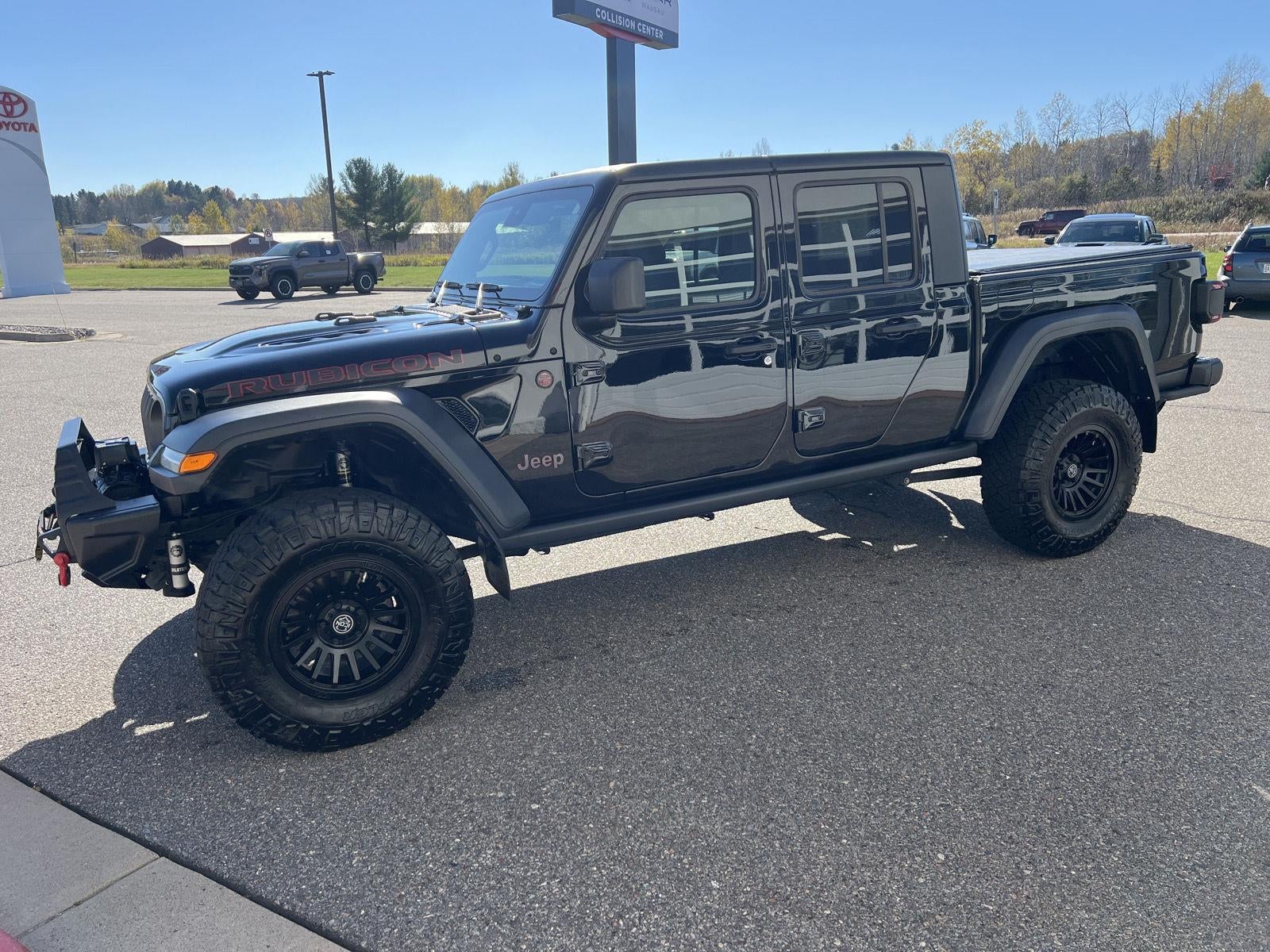2024 Jeep Gladiator Rubicon