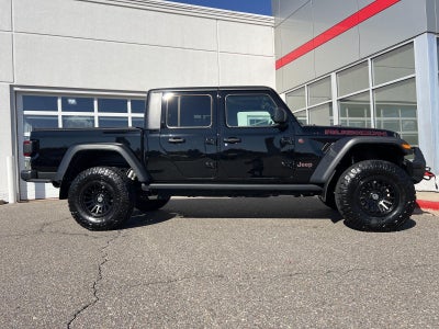 2024 Jeep Gladiator Rubicon