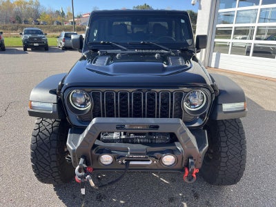 2024 Jeep Gladiator Rubicon