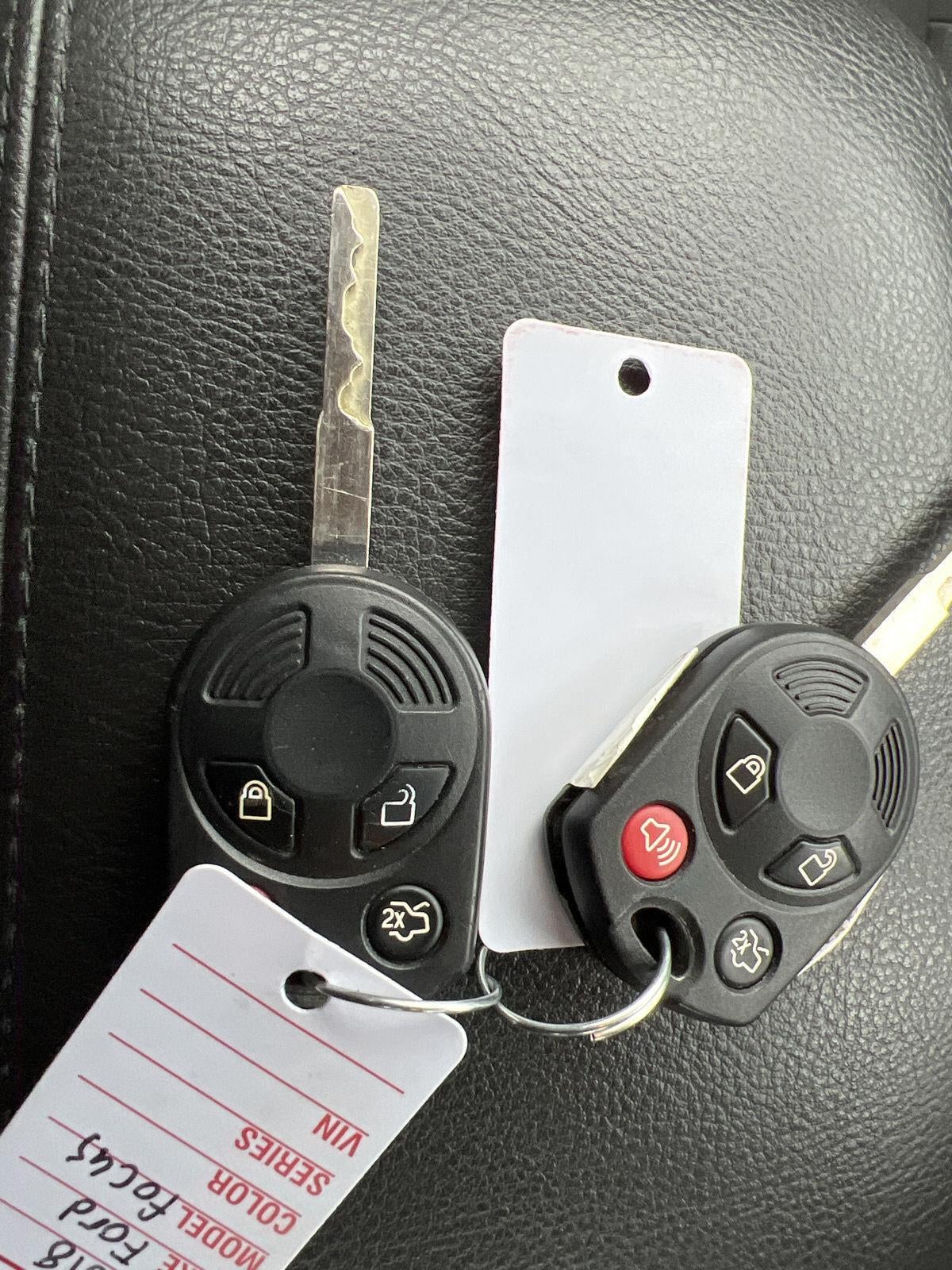 2018 Ford Focus SE