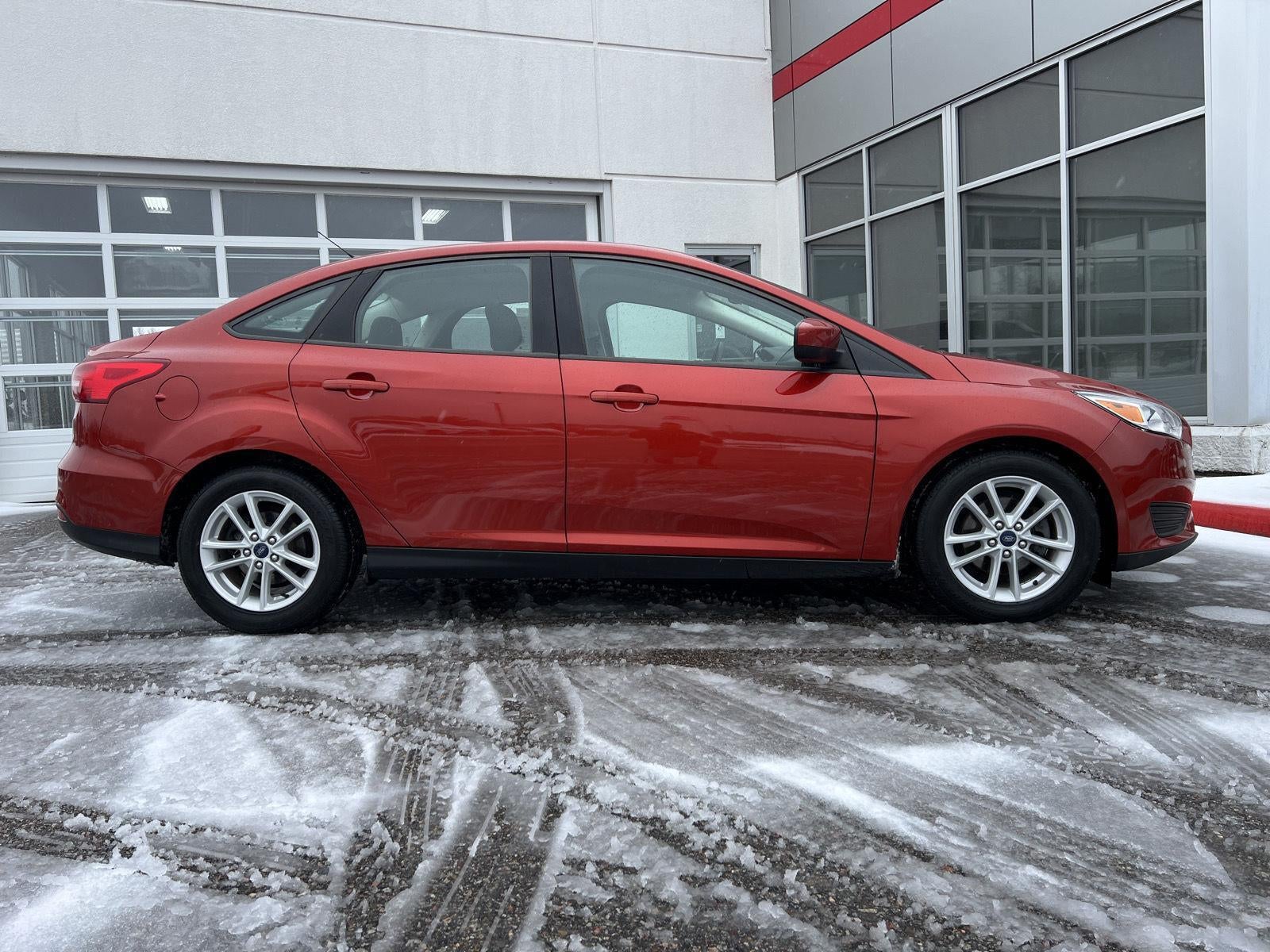 2018 Ford Focus SE