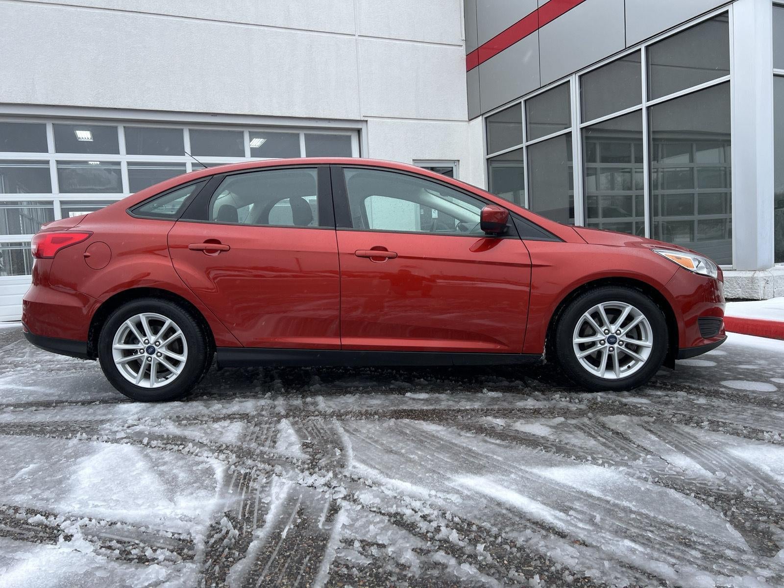 2018 Ford Focus SE