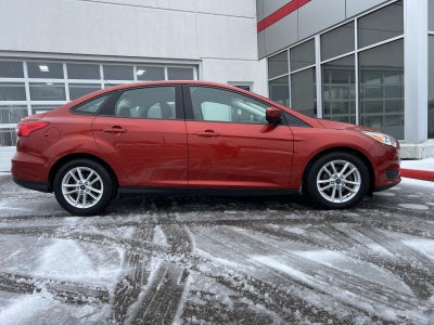 2018 Ford Focus SE