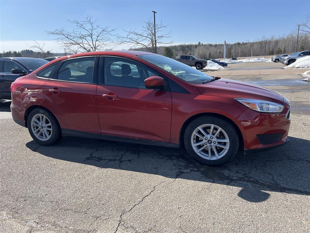 2018 Ford Focus SE