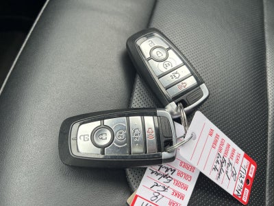 2018 Ford EXPLORER PLATINUM 4WD