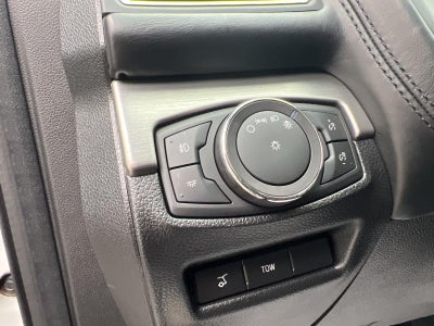 2018 Ford EXPLORER PLATINUM 4WD