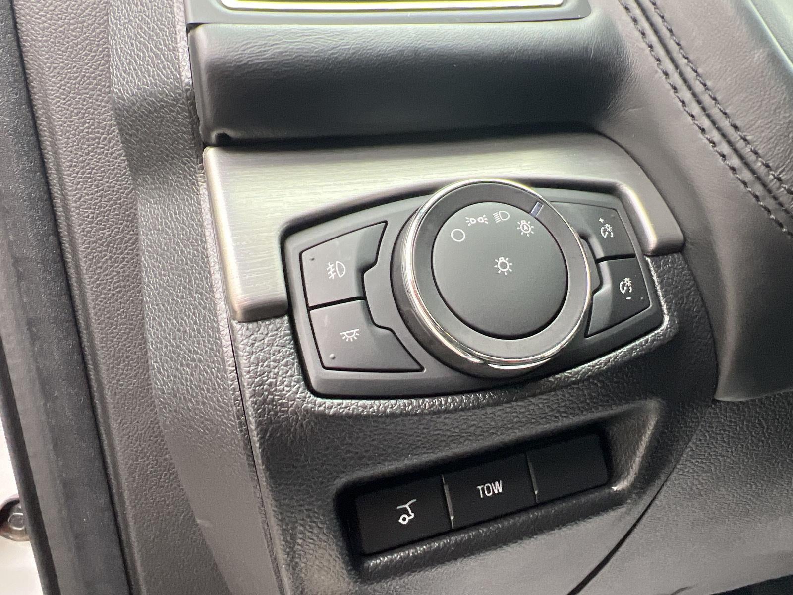 2018 Ford EXPLORER PLATINUM 4WD