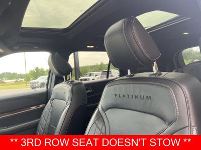 2018 Ford EXPLORER PLATINUM 4WD