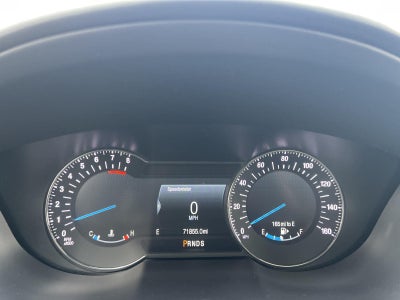 2018 Ford EXPLORER PLATINUM 4WD