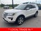 2018 Ford EXPLORER PLATINUM 4WD
