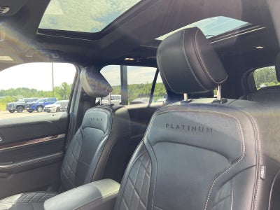 2018 Ford EXPLORER PLATINUM 4WD