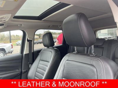 2018 Ford Escape SEL