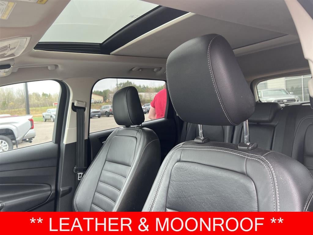2018 Ford Escape SEL