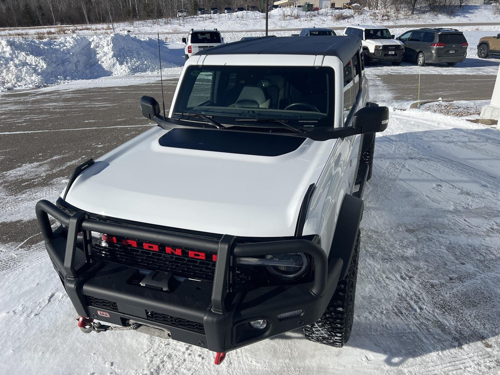 2023 Ford Bronco Wildtrak