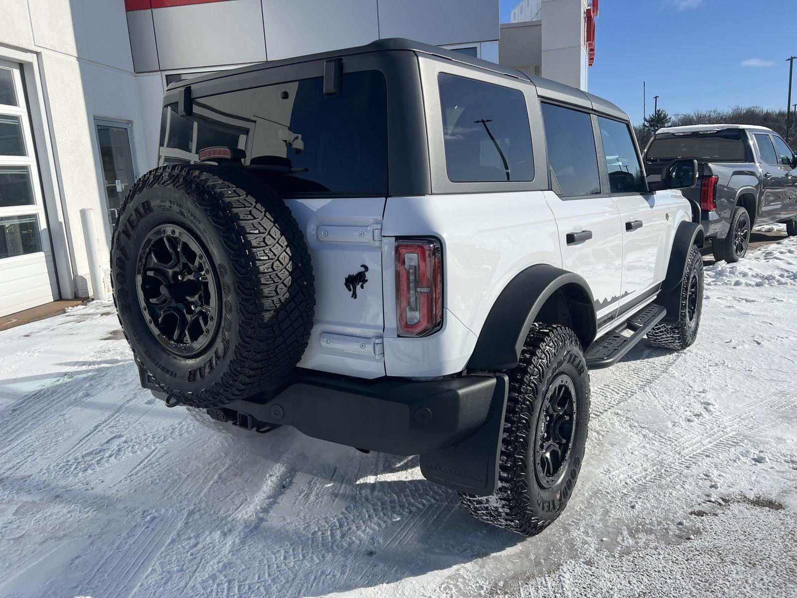 2023 Ford Bronco Wildtrak