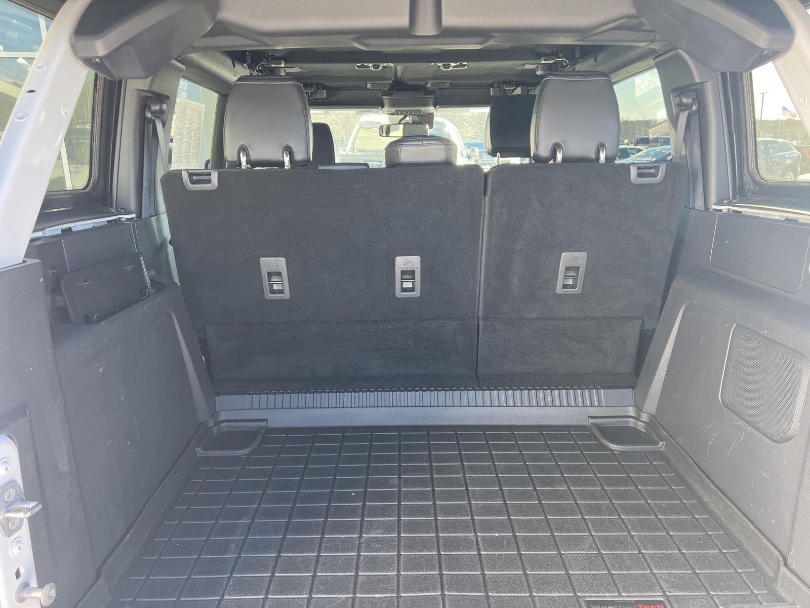 2023 Ford Bronco Wildtrak