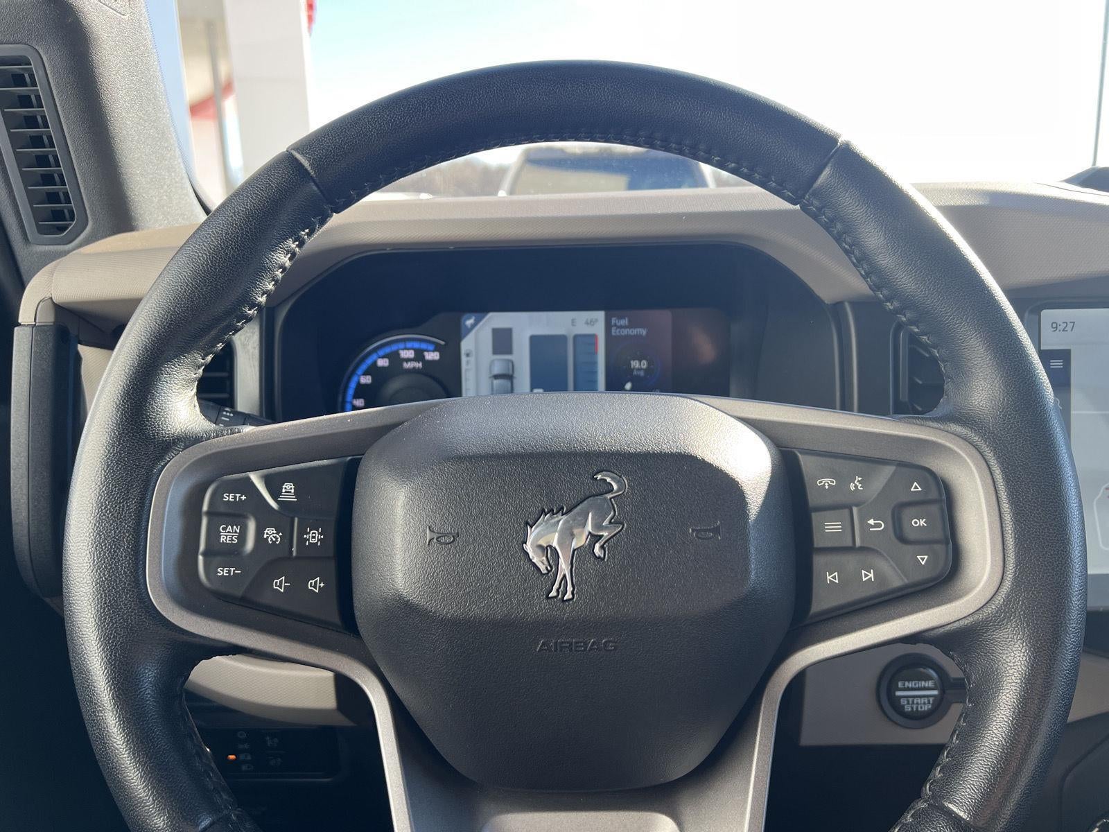 2023 Ford Bronco Wildtrak