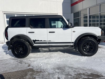 2023 Ford Bronco Wildtrak