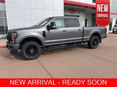 2021 Ford Super Duty F-250 Srw LARIAT