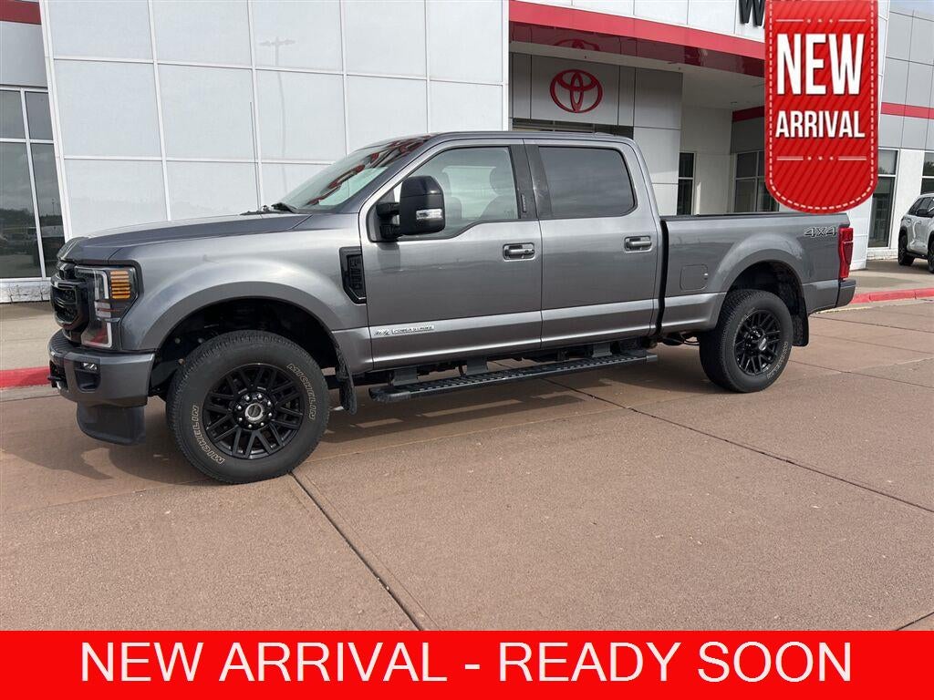 2021 Ford Super Duty F-250 Srw LARIAT