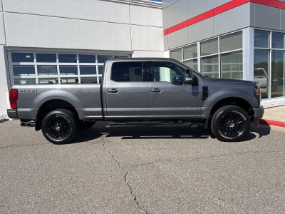2021 Ford Super Duty F-250 SRW LARIAT