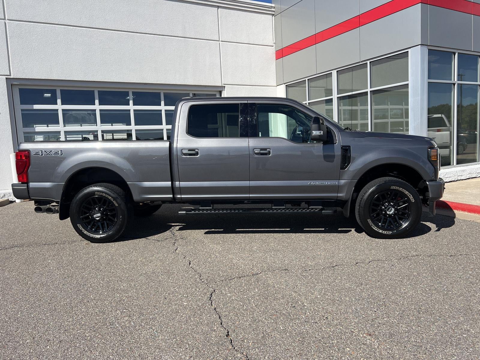 2021 Ford Super Duty F-250 SRW LARIAT