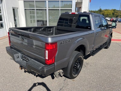 2021 Ford Super Duty F-250 SRW LARIAT