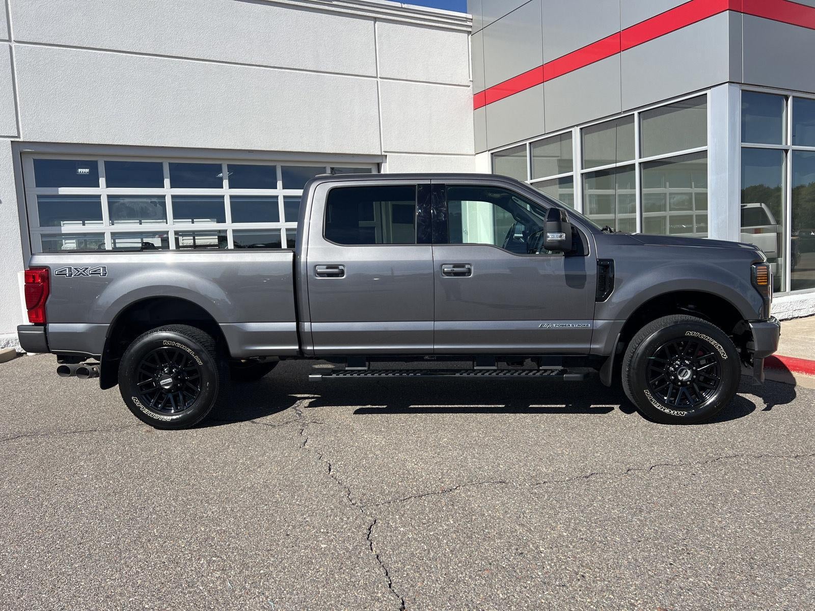 2021 Ford Super Duty F-250 SRW LARIAT