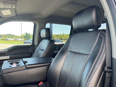 2021 Ford Super Duty F-250 SRW LARIAT
