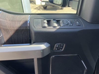 2021 Ford Super Duty F-250 SRW LARIAT
