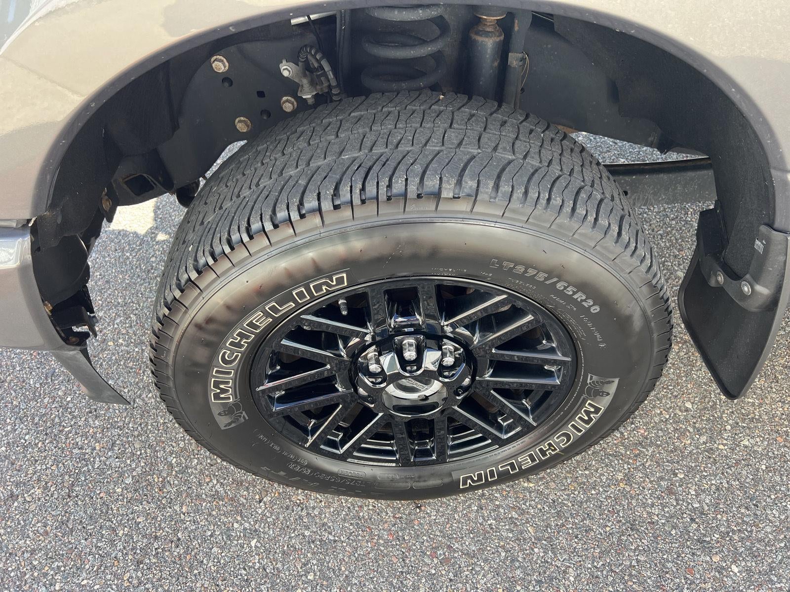 2021 Ford Super Duty F-250 SRW LARIAT