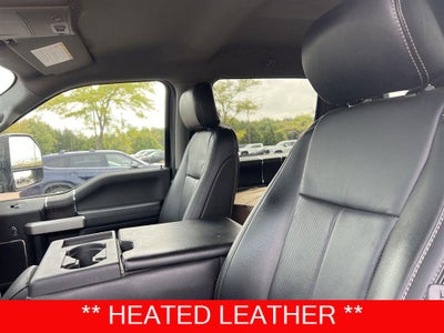 2021 Ford Super Duty F-250 Srw LARIAT