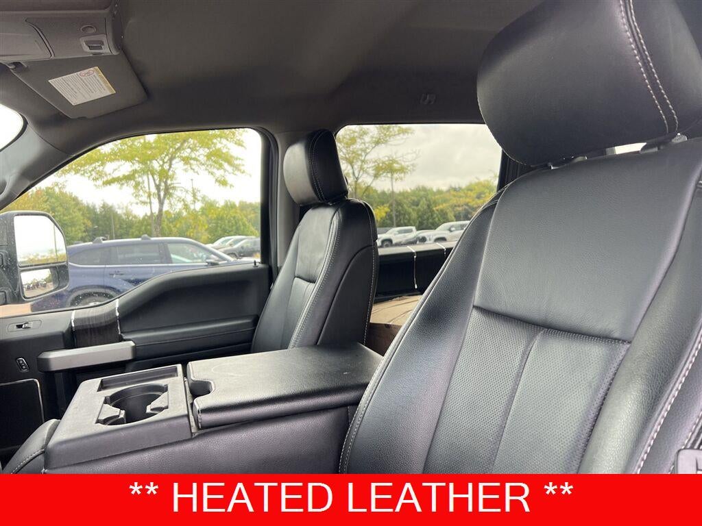 2021 Ford Super Duty F-250 Srw LARIAT