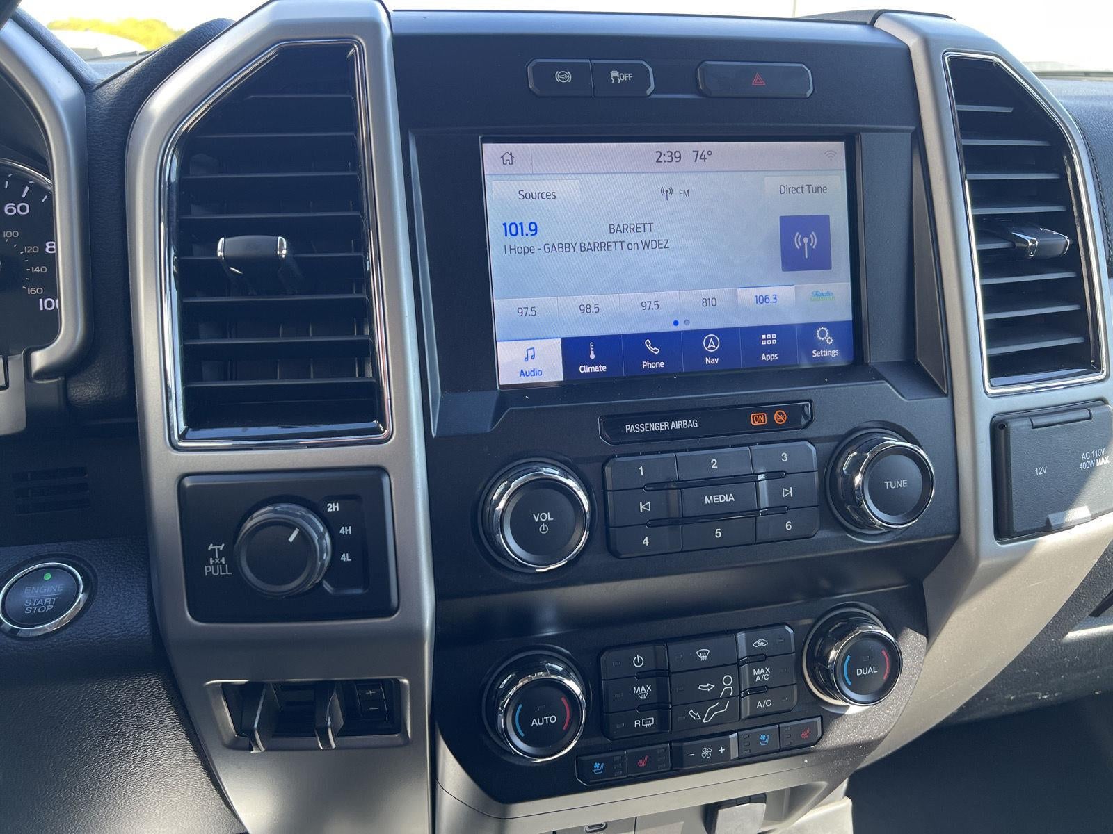 2021 Ford Super Duty F-250 SRW LARIAT