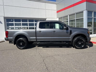 2021 Ford Super Duty F-250 SRW LARIAT