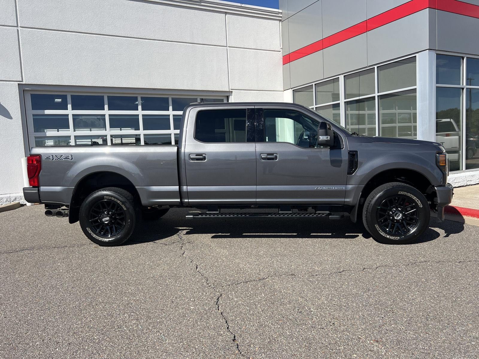 2021 Ford Super Duty F-250 SRW LARIAT