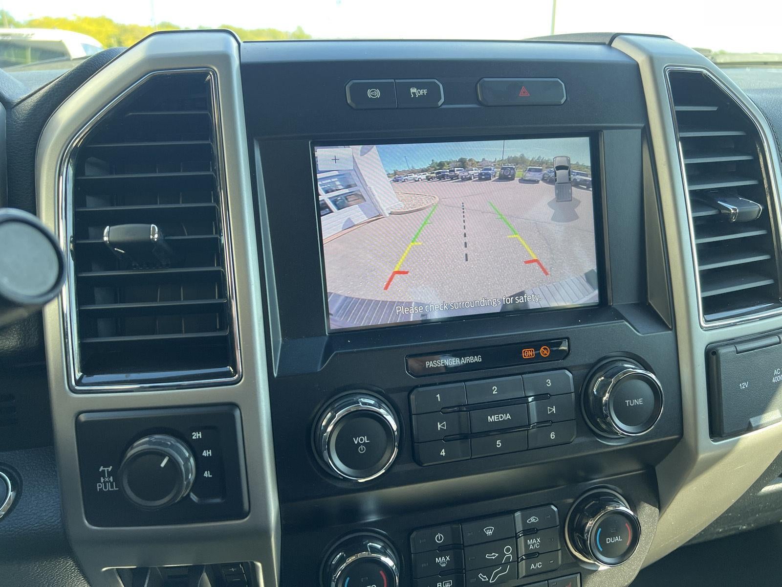2021 Ford Super Duty F-250 SRW LARIAT