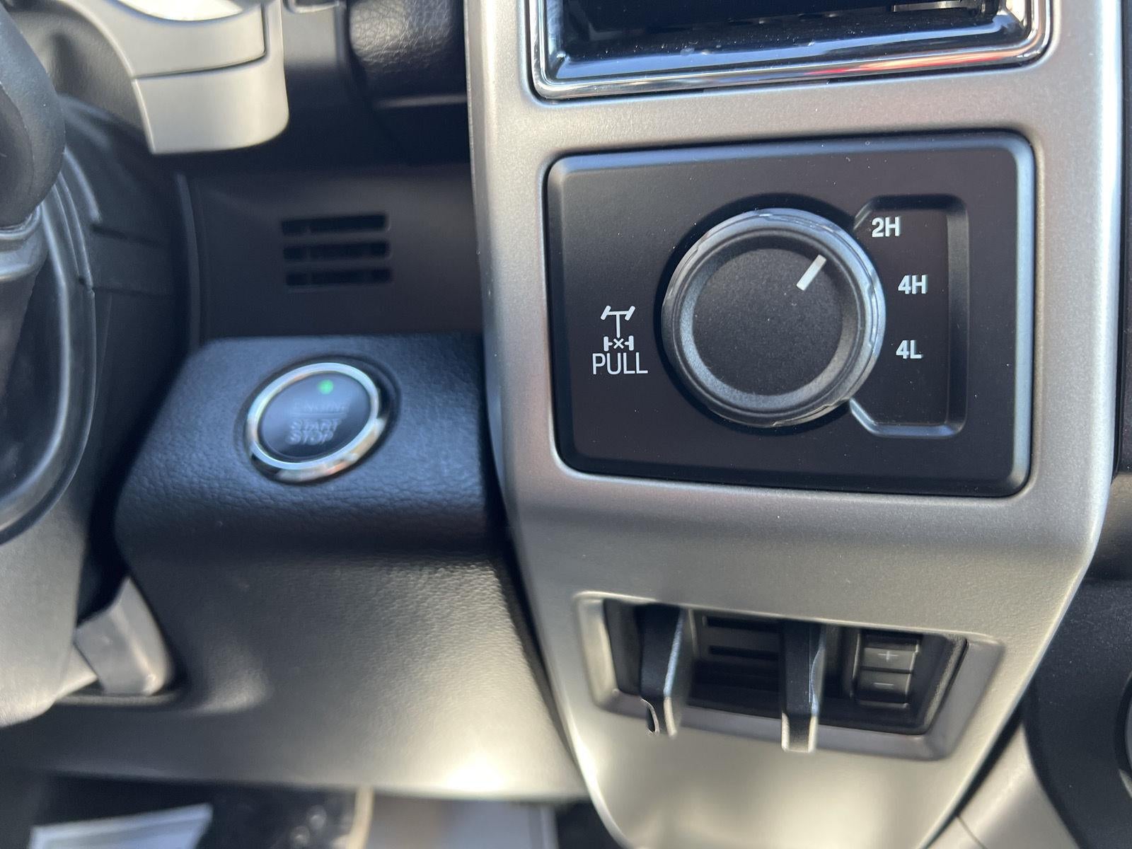 2021 Ford Super Duty F-250 SRW LARIAT