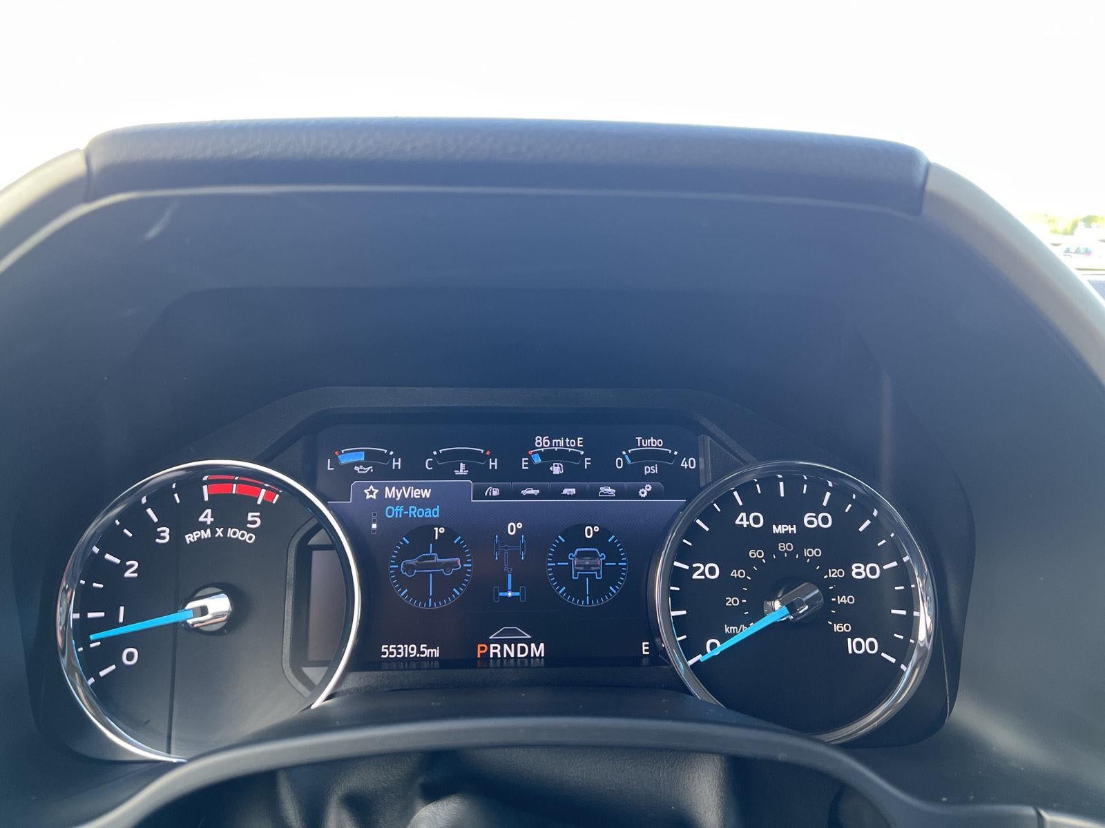 2021 Ford Super Duty F-250 SRW LARIAT