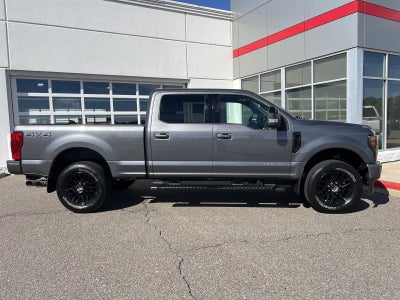 2021 Ford Super Duty F-250 SRW LARIAT