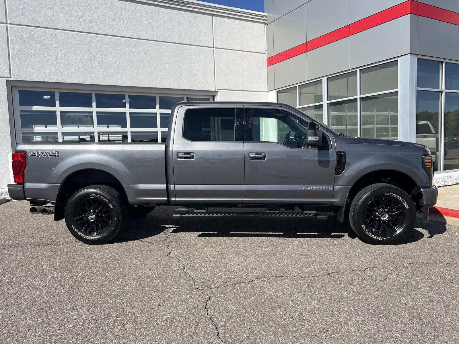 2021 Ford Super Duty F-250 SRW LARIAT
