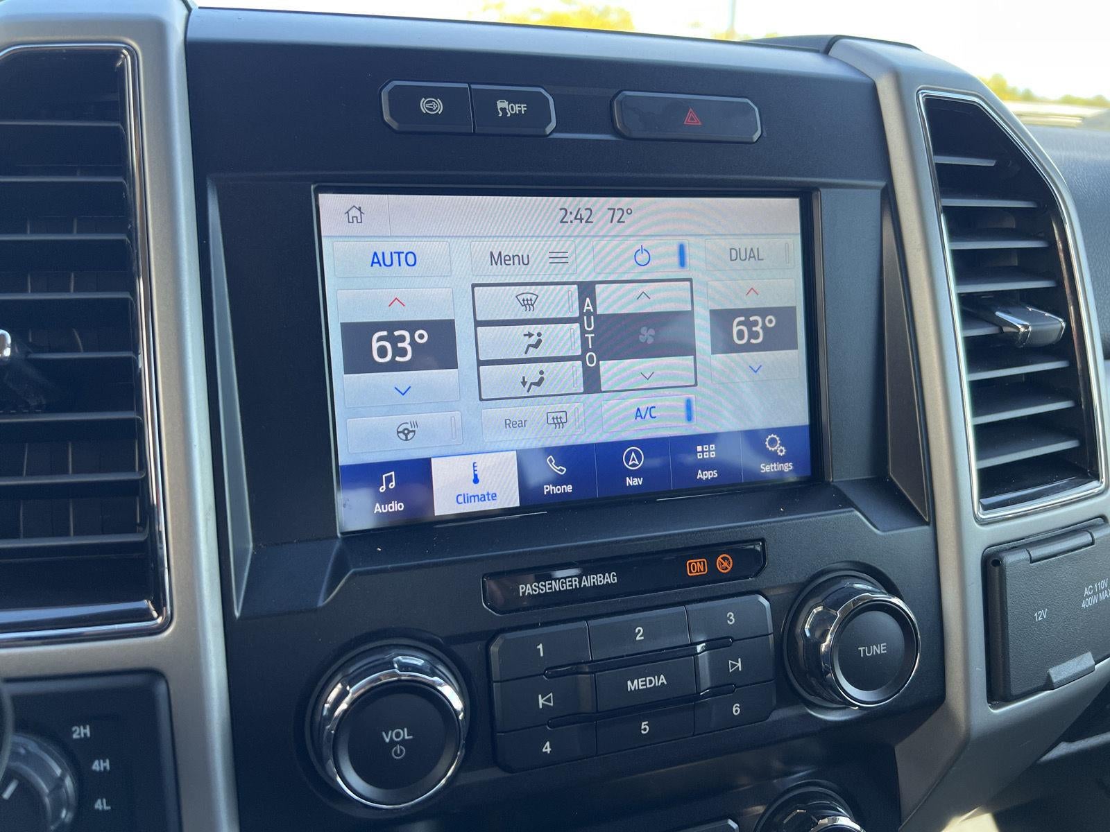 2021 Ford Super Duty F-250 SRW LARIAT