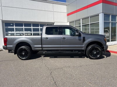 2021 Ford Super Duty F-250 SRW LARIAT