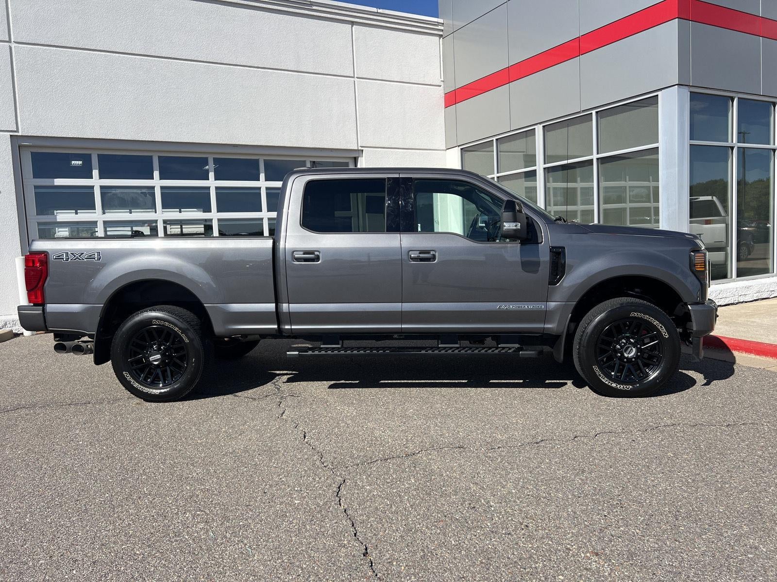 2021 Ford Super Duty F-250 SRW LARIAT