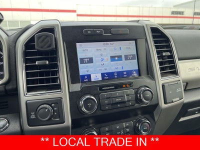2021 Ford Super Duty F-250 Srw LARIAT