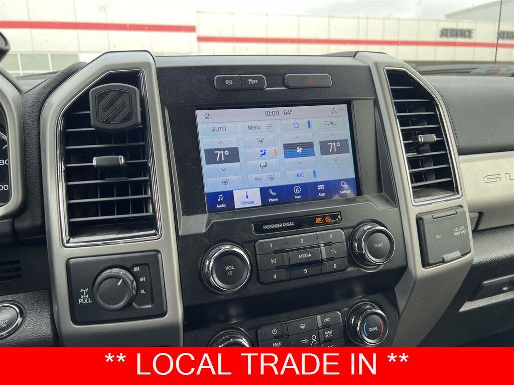 2021 Ford Super Duty F-250 Srw LARIAT