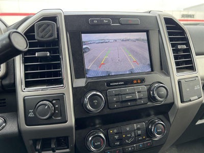 2021 Ford Super Duty F-250 Srw LARIAT