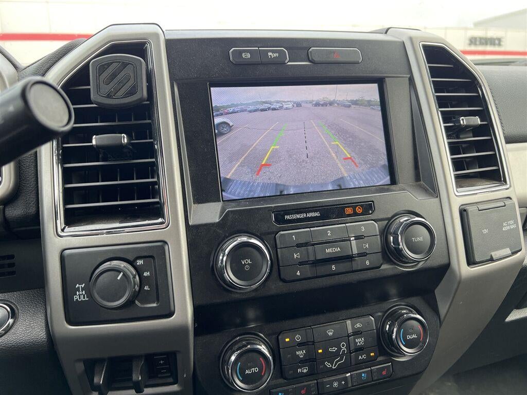 2021 Ford Super Duty F-250 Srw LARIAT