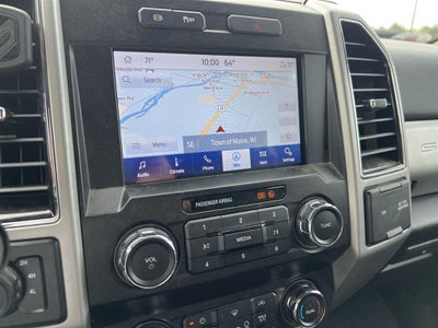 2021 Ford Super Duty F-250 Srw LARIAT